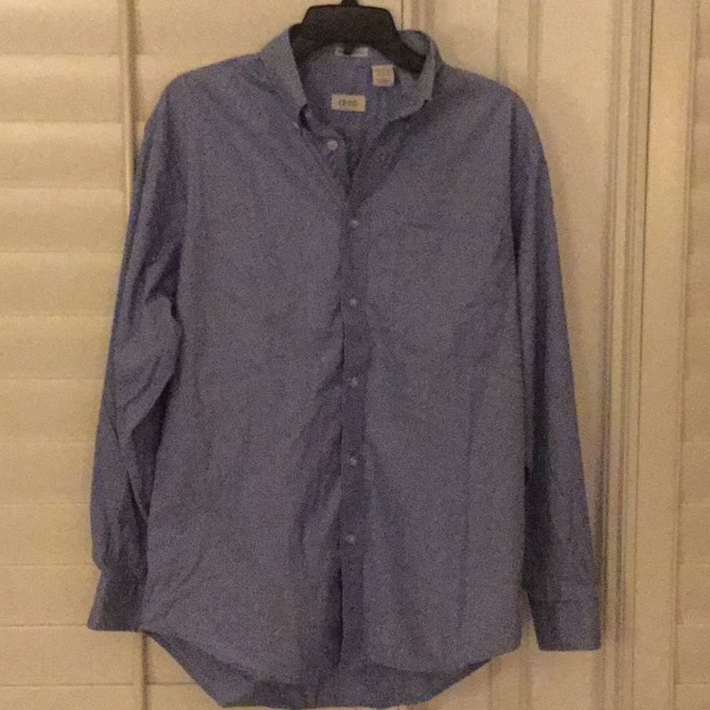 Izod button-down shirt